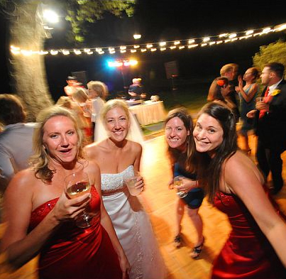DJ Dano San Diego Wedding DJ