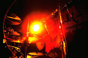 Gloritone - John Wayne Single Cover