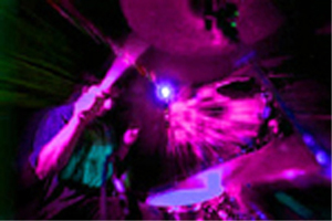 Gloritone - John Wayne Single Cover